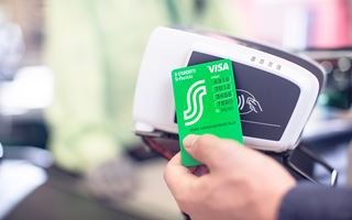 S-Etukortti Visalla lähimaksaminen on kätevää
