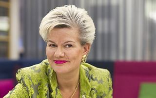 S-Pankin kehityspäällikkö Päivi Huttunen
