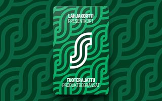 S-ryhmän uusi tuoterajattu lahjakortti