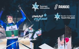 S-Pankki ja Hiihtoliitto yhteistyöhön