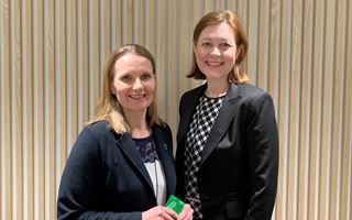 S-Pankki ja Visa jatkavat entistäkin sujuvamman maksamisen kehittämistä