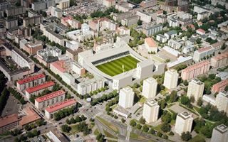 Tammelan Stadion