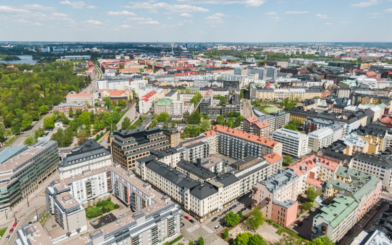 S-Bankens Fastighetsfondöversikt