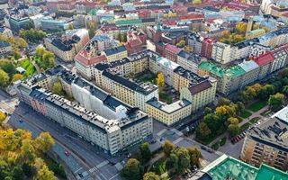 S-Bankens Fastighetsfondöversikt 1/2021