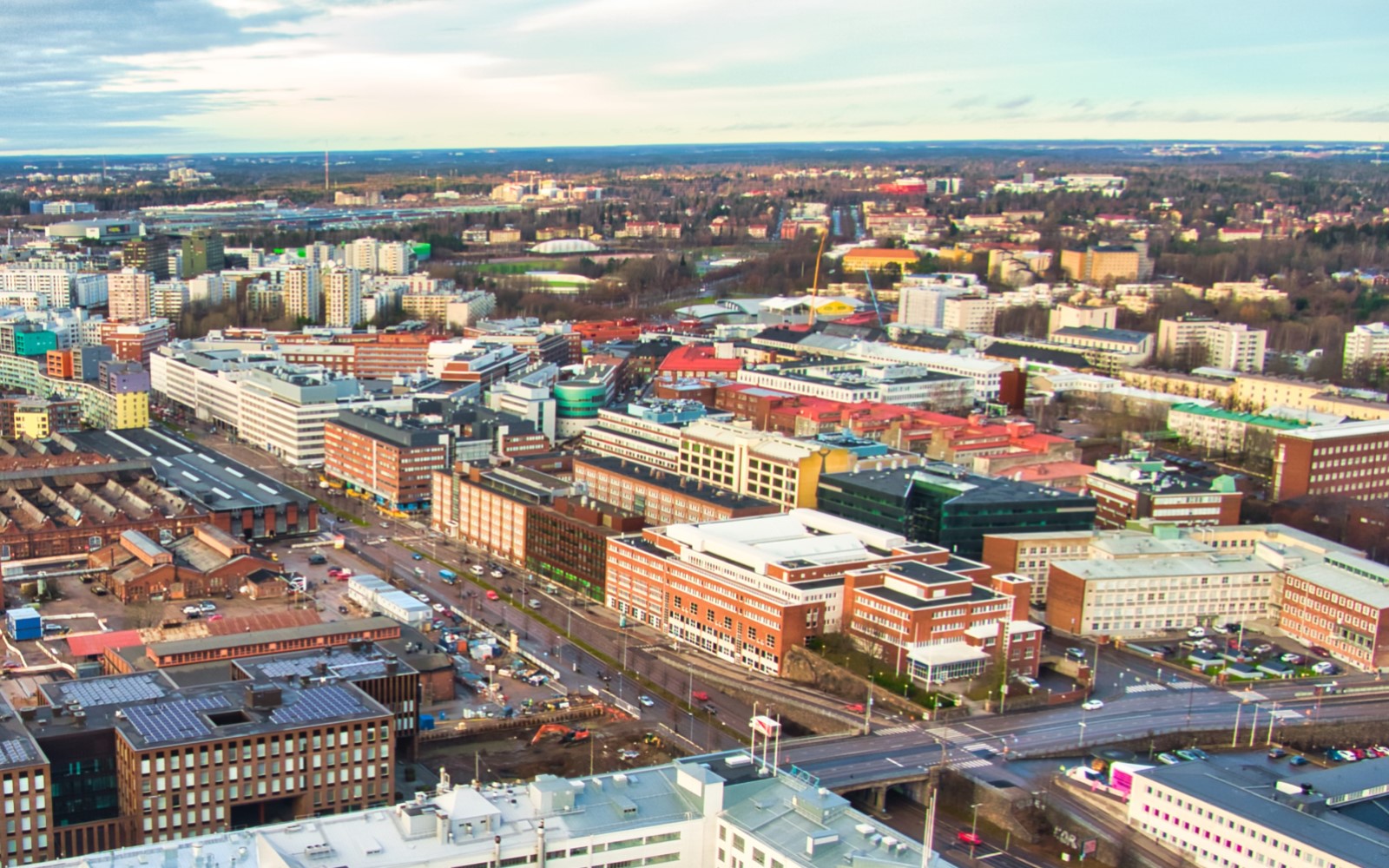 Vallilan teollisuusalue
