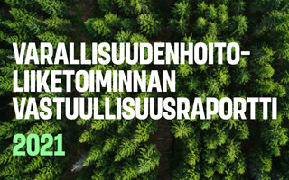 Varallisuudenhoitoliiketoiminnan vastuullisuusraportti 2021