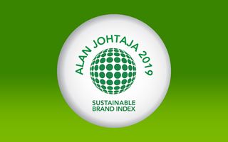 Sustainable Brand Index logo 2019