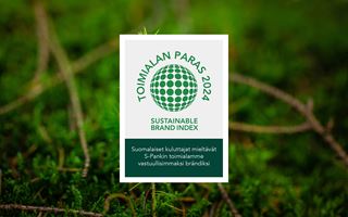 Sustainable Brand Index -logo